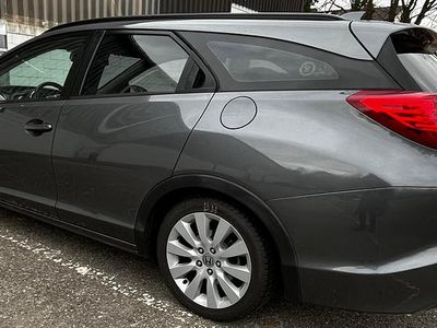 Gebraucht 2014 Honda Civic Lifestyle Kombi | CHF 6’500