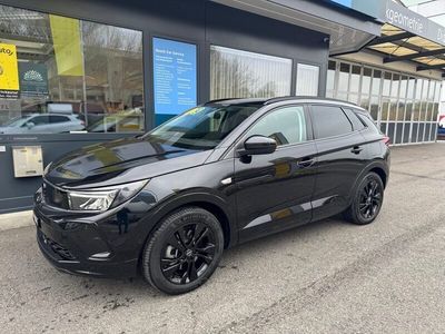 Schwarz Gebraucht 2024 Opel Grandland X SUV | CHF 42’930