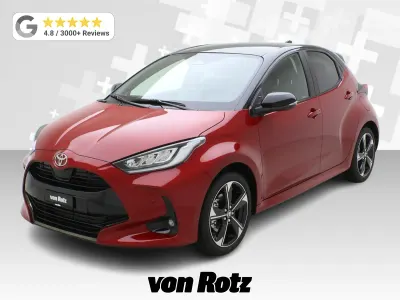 Neu (2026) Toyota Yaris Premium 131 PS | Seltenes Fahrzeug