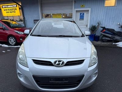Gebraucht 2010 Hyundai i20 Comfort | CHF 1’599 (Etwas zu teuer)