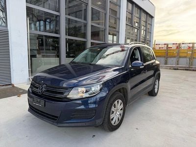 Gebraucht 2012 VW Tiguan Trendline SUV | CHF 7’700 (Guter Preis)