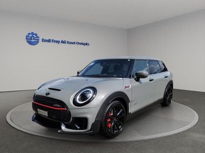 Mini John Cooper Works Clubman