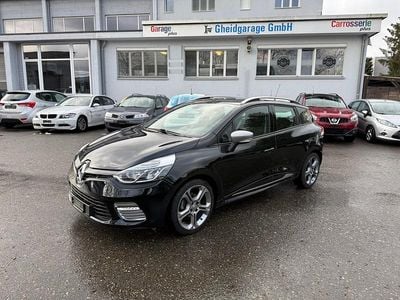 Gebraucht 2013 Renault Clio IV GT | CHF 8’990 (Fairer Preis)