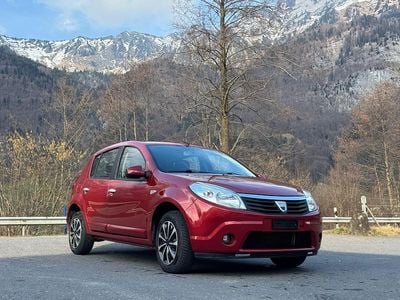Gebraucht Dacia Sandero Lauréate 87 PS (63 kW) 2009