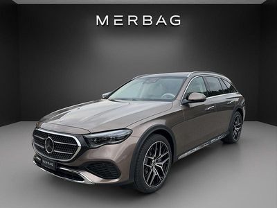 Braun Gebraucht 2025 Mercedes E220 Kombi | CHF 89’900