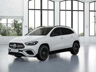 Neu 2025 Mercedes GLA250 SUV | CHF 69’900