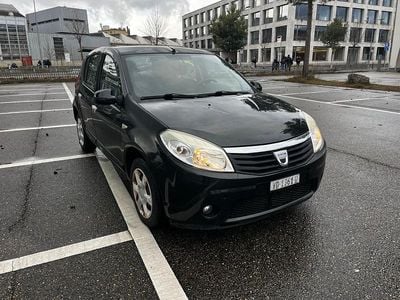 Gebraucht 2010 Dacia Sandero Lauréate | CHF 1’400 (Guter Preis)
