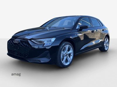 Neu 2025 Audi A3 Sportback e-tron Attraction Kleinwagen | CHF 51’900 (Etwas zu teuer)