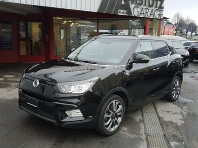 Ssangyong (KGM) Tivoli