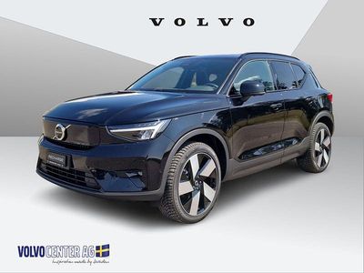 Schwarz Gebraucht 2022 Volvo XC40 Ultimate SUV | CHF 37’850 (Teuer)