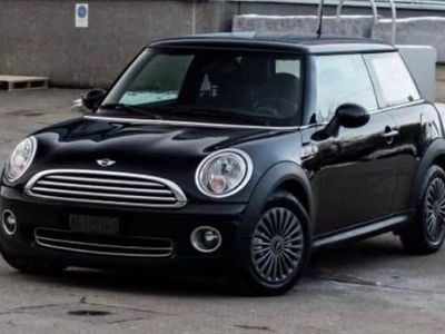 Gebraucht 2009 Mini ONE Kleinwagen | CHF 5’300