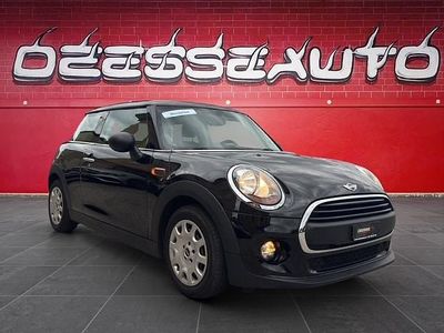 Gebraucht 2016 Mini ONE Kleinwagen | CHF 4’990
