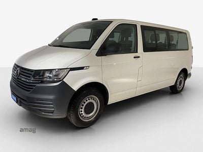 Gebraucht VW T6.1 150 PS (110 kW) 2021 Candyweiss (lb9a) Van