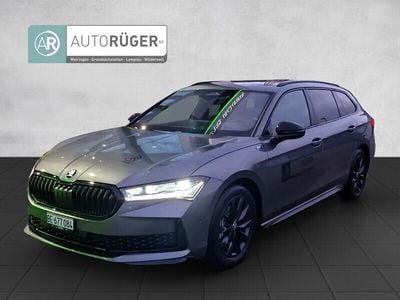 Gebraucht 2024 Skoda Superb SportLine Kombi | CHF 55’900