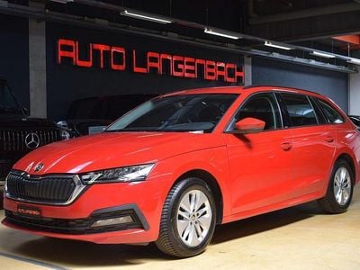 Gebraucht 2021 Skoda Octavia Ambition Kombi | CHF 19’999 (Guter Preis)