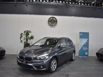Gebraucht 2016 BMW 225 Active Tourer iPerformance Van / Kleinbus | CHF 11’500 (Fairer Preis)