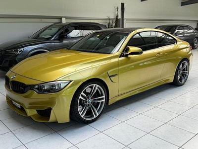 Gebraucht 2016 BMW M4 Competition Edition Coupé | CHF 49’900 (Superpreis)
