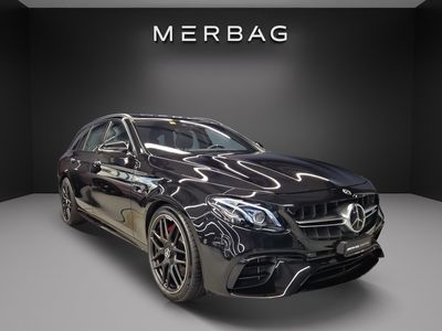 Mercedes E63 AMG