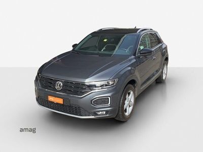 VW T-Roc