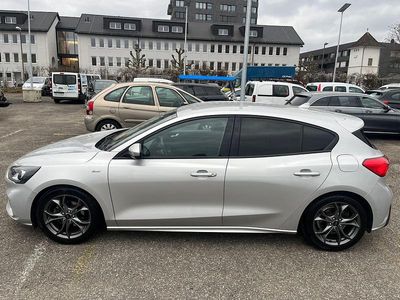 Gebraucht Ford Focus Business Edition 125 PS (91 kW) 2019