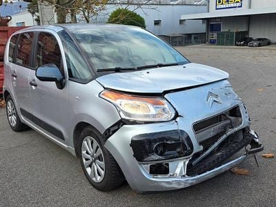 Gebraucht 2009 Citroën C3 Picasso Exclusive Van / Kleinbus | CHF 900