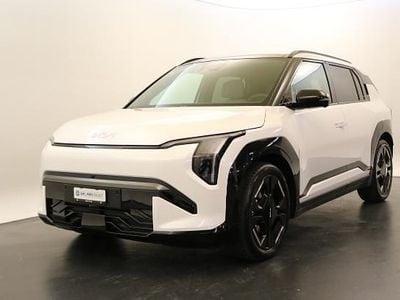 Weiss Gebraucht 2025 Kia EV3 GT-Line SUV | CHF 41’390 (Guter Preis)