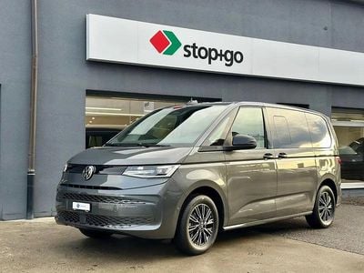 Neu VW T7 Style 245 PS (180 kW) 2026 Gray Van