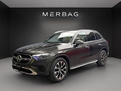 Neu Mercedes GLC200 204 PS (150 kW) 2026 Grau SUV
