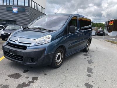 Gebraucht 2009 Citroën Jumpy Van / Kleinbus | CHF 4’900
