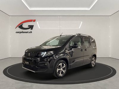 gebraucht Peugeot Rifter 1.2 Aut.130 GT