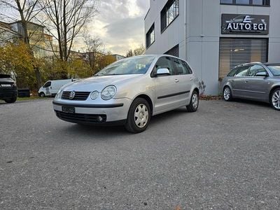 Gebraucht 2004 VW Polo Comfortline | CHF 4’800 (Teuer)
