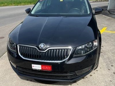 Gebraucht 2016 Skoda Octavia Style Kombi | CHF 12’900 (Etwas zu teuer)