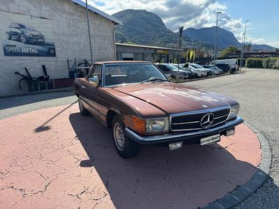 Gebraucht 1979 Mercedes SL280 Cabrio | CHF 29’800