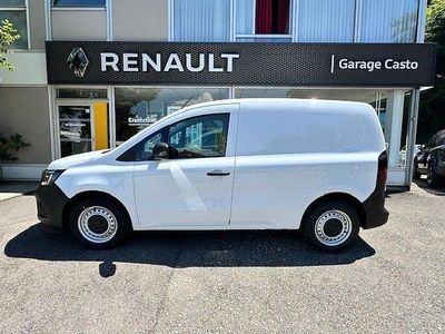 Neu 2025 Renault Kangoo Van / Kleinbus | CHF 34’243 (Teuer)