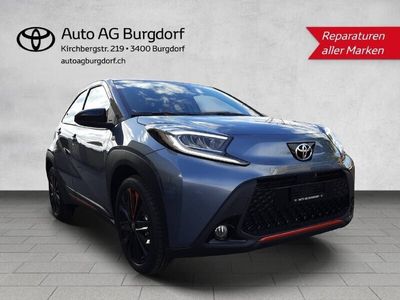 gebraucht Toyota Aygo X 1.0 VVT-i Undercover