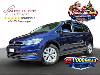Gebraucht 2021 VW Touran Comfortline Van / Kleinbus | CHF 24’900 (Fairer Preis)
