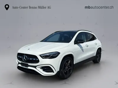 Neu (2026) Mercedes GLA200 AMG line 177 PS | Fairer Preis