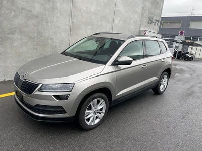 Gebraucht 2018 Skoda Karoq Ambition SUV | CHF 14’499 (Fairer Preis)