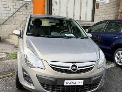 Gebraucht 2013 Opel Corsa Active | CHF 2’990 (Guter Preis)
