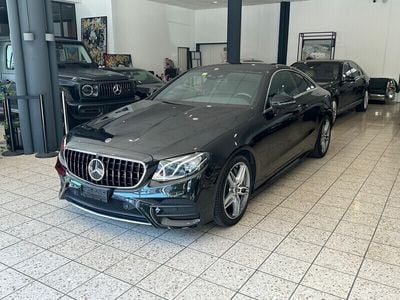 Gebraucht Mercedes E300 AMG line 245 PS (180 kW) 2017 Coupé