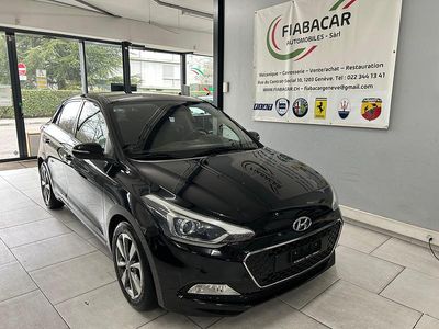 Gebraucht Hyundai i20 100 PS (73 kW) 2016