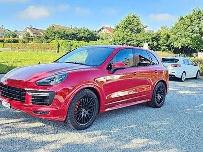 Porsche Cayenne GTS