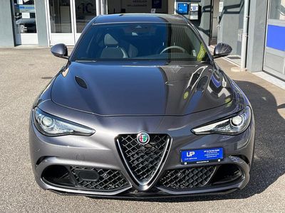 Gebraucht 2017 Alfa Romeo Giulia Quadrifoglio Limousine | CHF 40’000 (Superpreis)