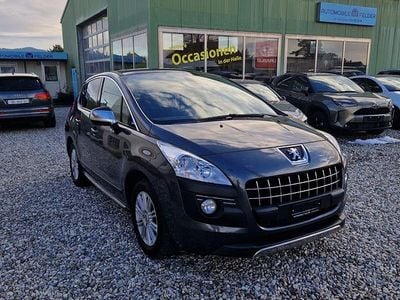 Gebraucht 2010 Peugeot 3008 Platinum | CHF 7’600 (Teuer)