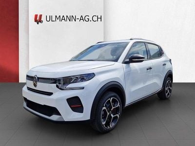 Neu 2025 Citroën e-C3 Van | CHF 21’520 (Fairer Preis)
