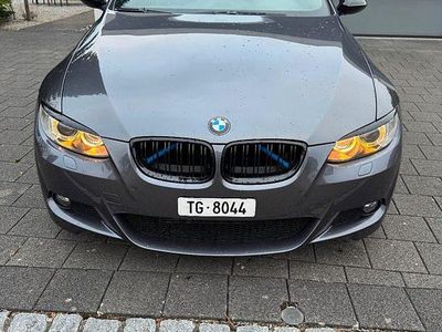 Gebraucht 2007 BMW 335 Cabriolet Comfort Edition Cabrio | CHF 20’500
