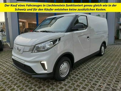 gebraucht Maxus eDeliver 3 Van Short SW 52.5 kWh