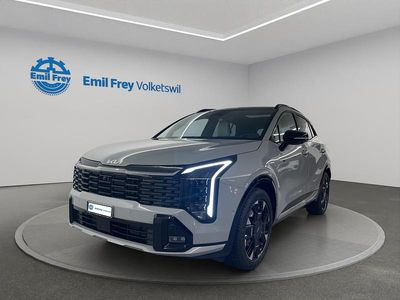 Neu Kia Sportage GT-Line 180 PS (132 kW) 2025 Grau SUV