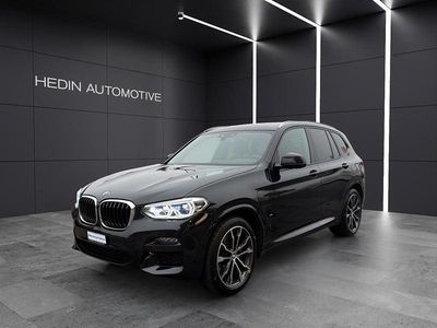 Schwarz Gebraucht 2021 BMW X3 Performance SUV | CHF 38’800 (Guter Preis)