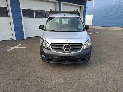 Gebraucht Mercedes Citan 112 114 PS (83 kW) 2018 Limousine